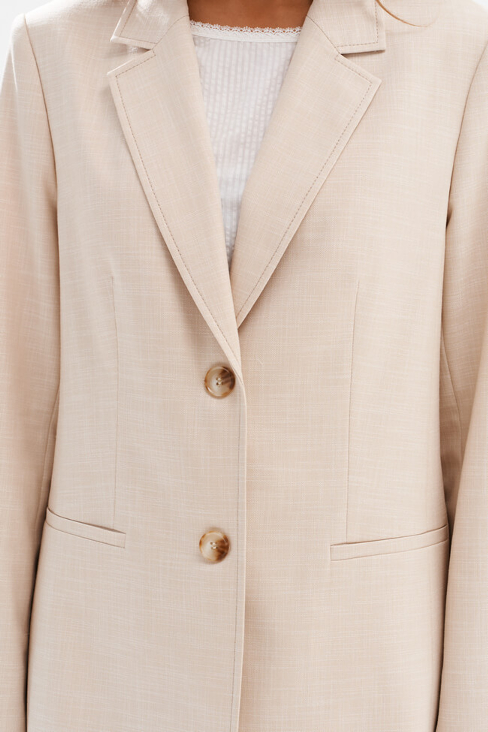 1972 Жакет женский (песочный)