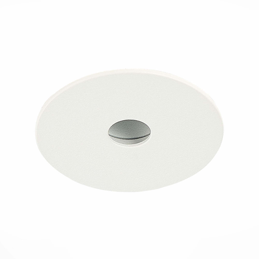 ST217.538.09 Св-к встр. Белый LED 1*9W 3000K 510Lm Ra&gt;90 36° IP20 D57xH52 220-240V Встраиваемые светильники