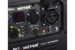 Инверторный генератор Huter DN7500SXA -электростартер 64/10/10