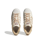 Кроссовки Adidas Originals Superstar Cream Brown