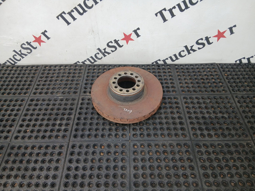 Диск тормозной передний 2022г.