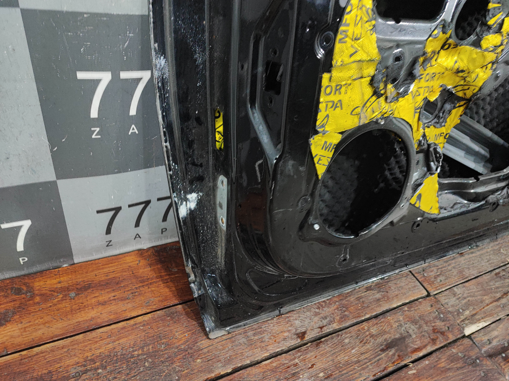 Дверь передняя правая Geely Tugella 19-24 Б/У Оригинал 5075047000C15