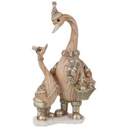 СТАТУЭТКА "GANSO" 9,5*8*18 СМ. (КОР=24ШТ.)