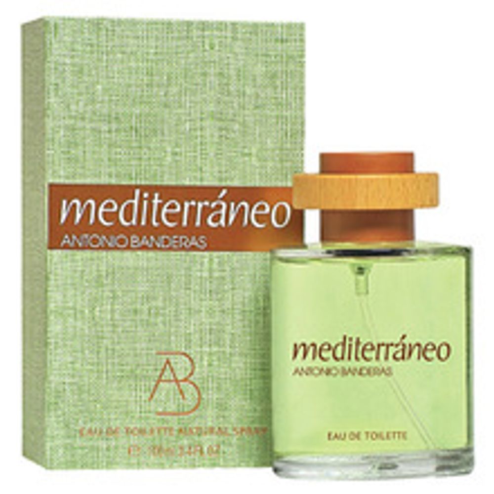 Antonio Banderas Meditteraneo EDT 200ml