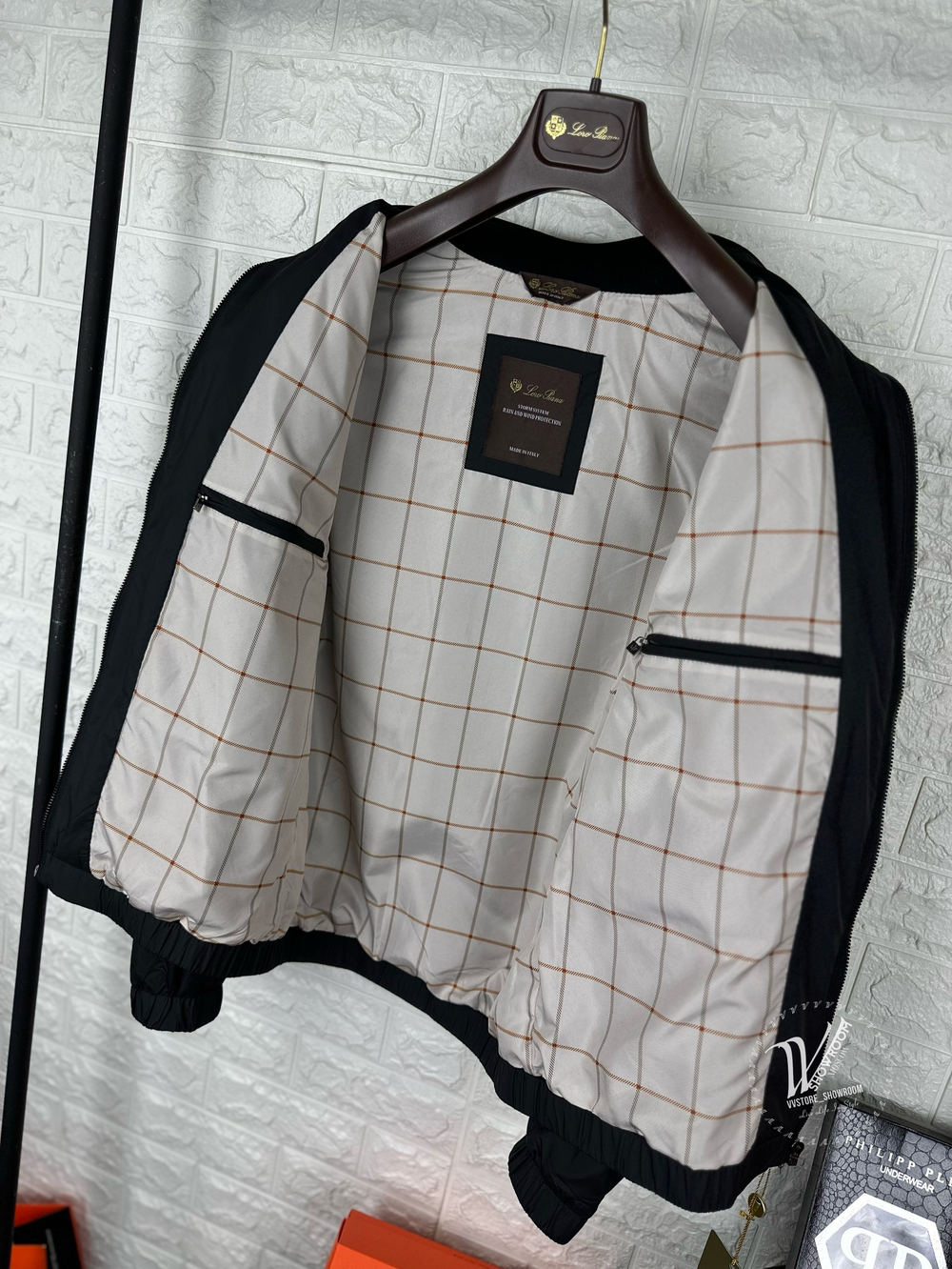 Ветровка Loro Piana