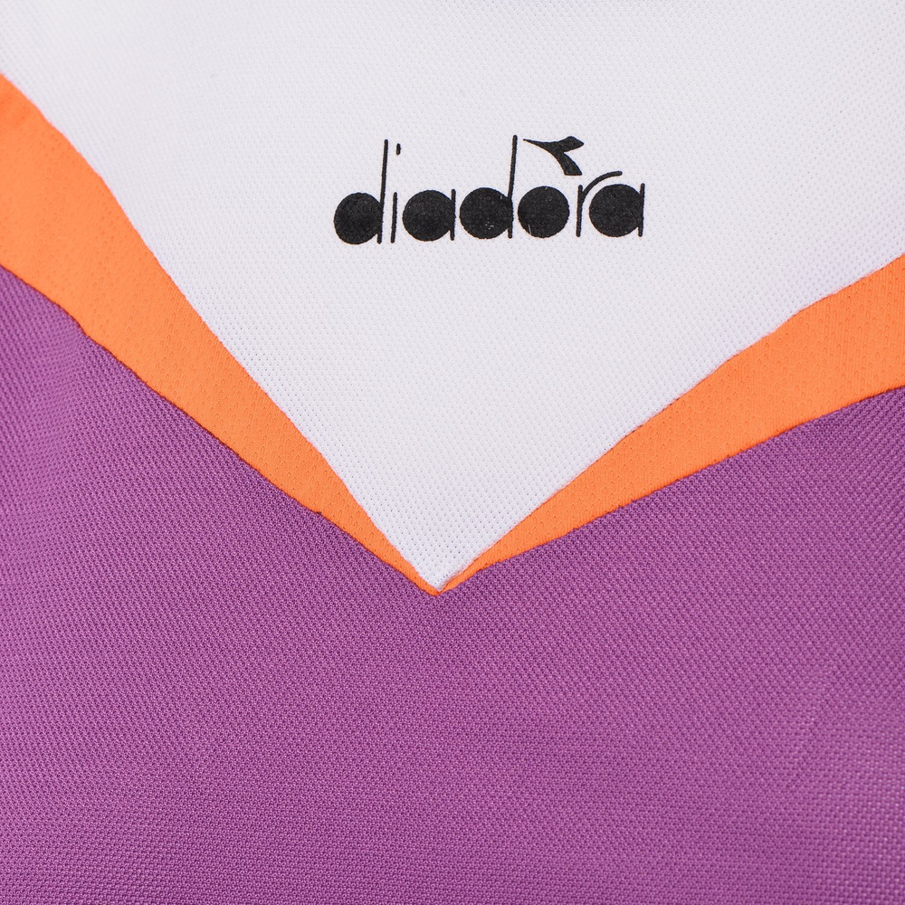 Топ теннисный Diadora L. Tank Clay - violet zircon
