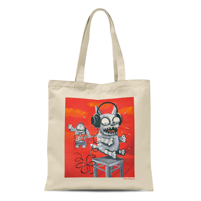 Сумка  "Психобабушка"