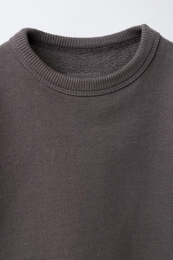 ZARA БАЗОВЫЙ КОМПЛЕКТ, СЕРО-КОРИЧНЕВЫЙ