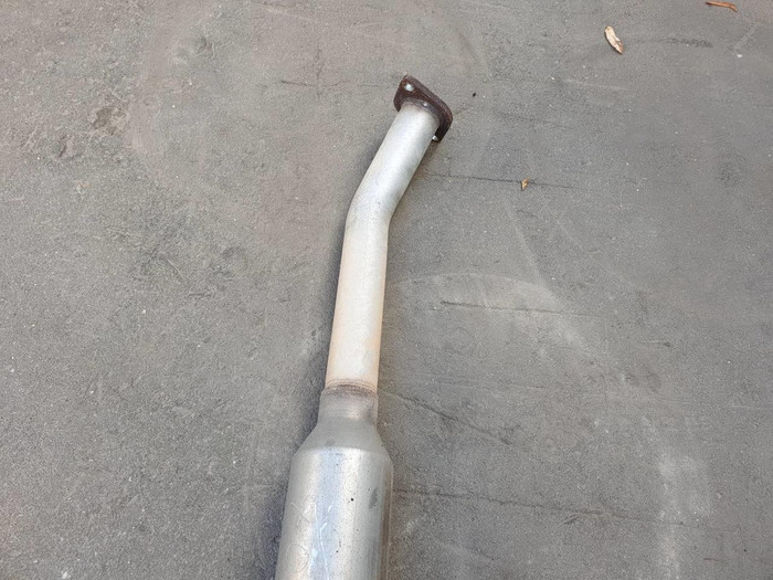 Глушитель Hyundai Santa Fe 4 TM (2020-2024)