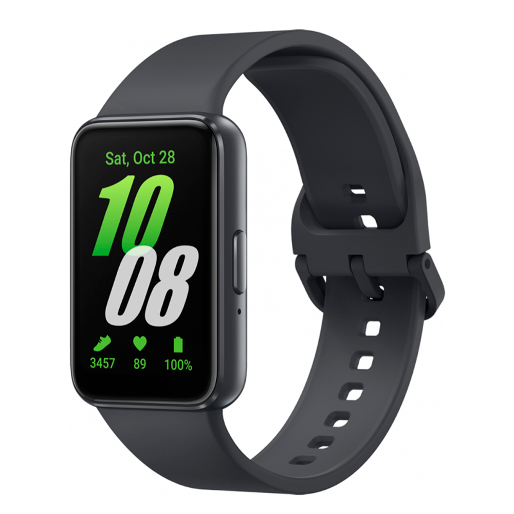 Смарт-часы Samsung Galaxy Fit 3, чёрный
