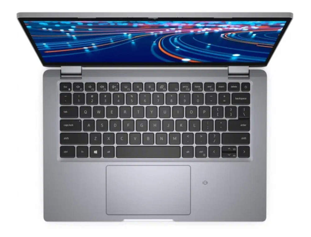 13.3" Ноутбук Dell Latitude x360 5320 (1920x1080, Intel Core i5-1135G7, RAM 8ГБ, SSD 256ГБ, Intel Iris Xe Graphics, Win 10 Pro)