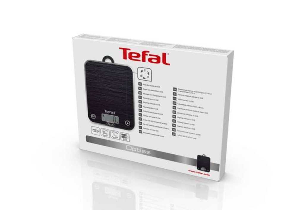 Кухонные весы Tefal Optiss BC5109V0