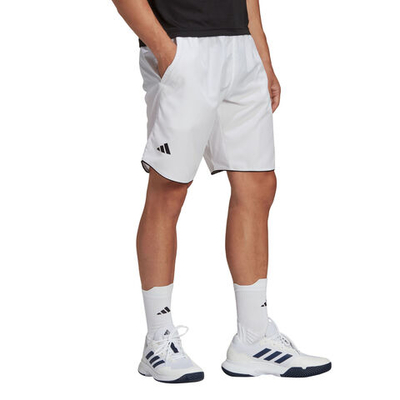 Мужские теннисные шорты adidas Club 7in Shorts Men - White