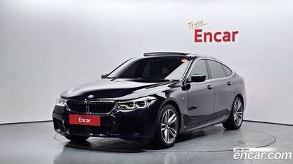 BMW 6 Series GT (G32) (09.2019)