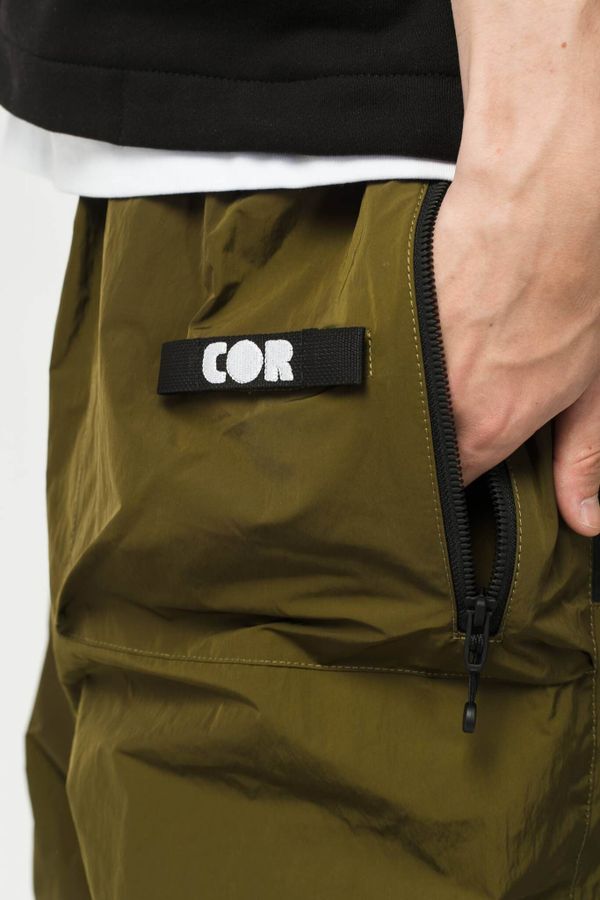 Штаны Warfare LT армейский темный - фото 9