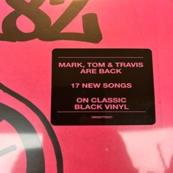 Blink-182 - One More Time..., LP. 2023. Новая запечатанная виниловая пластинка