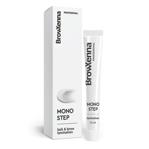 Состав для ламинирования ресниц и бровей MonoStep Browxenna, 10мл