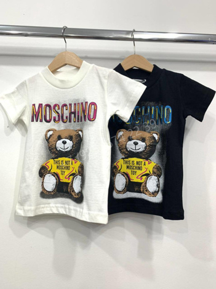 Футболка Moschino