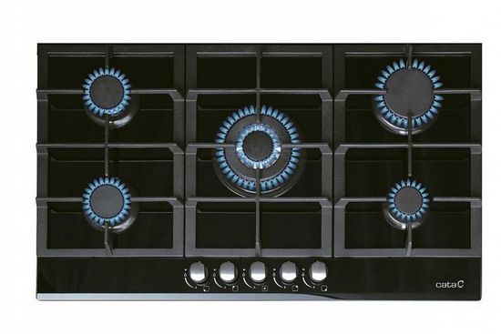 Газовая варочная панель CATA LCI 941 BK