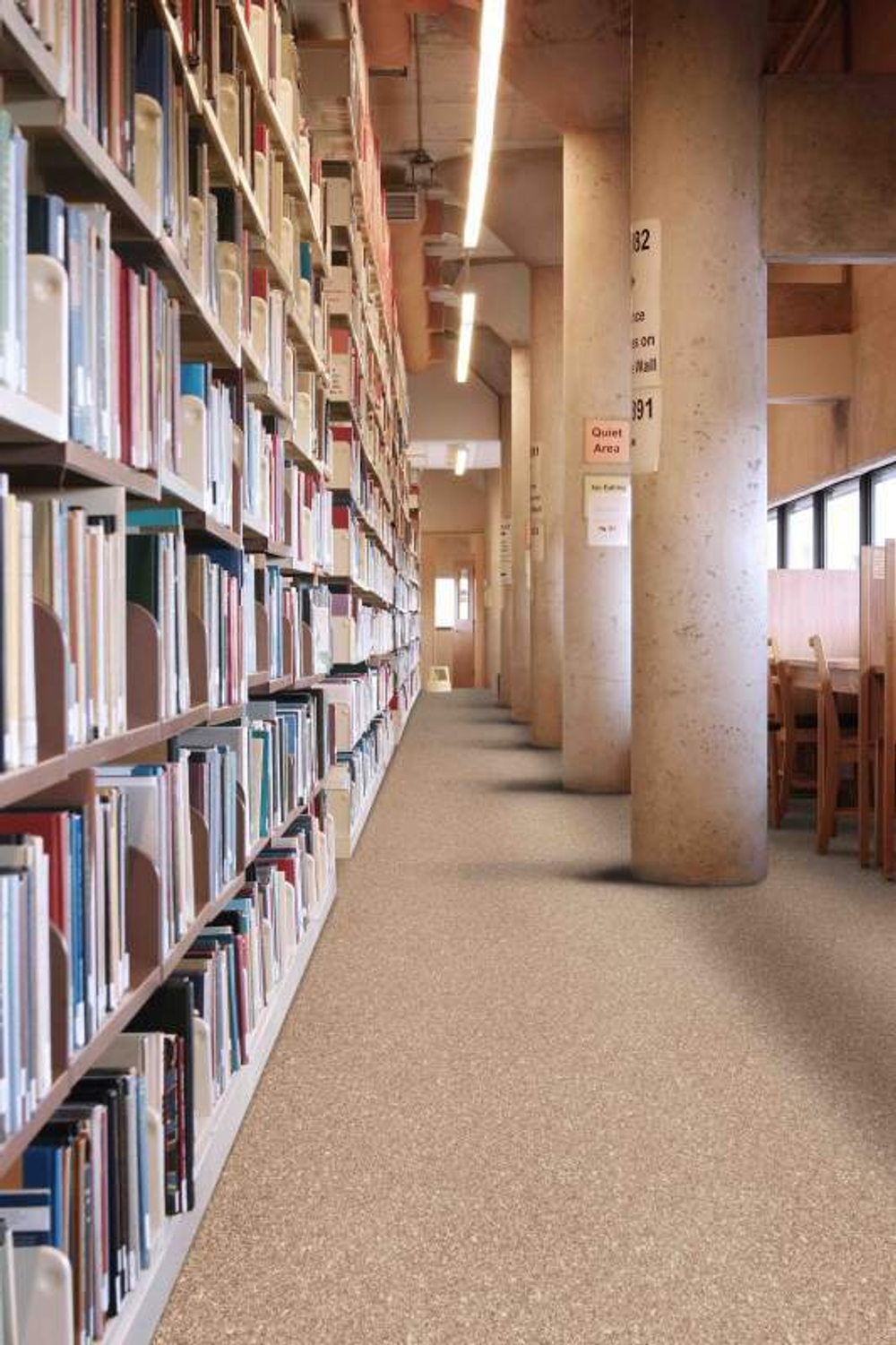 Линолеум полукоммерческий Profi Sirius Sonata 2, 2,5х30м (рулон)