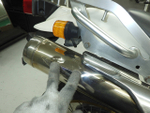 Kawasaki Super Sherpa , 2000
