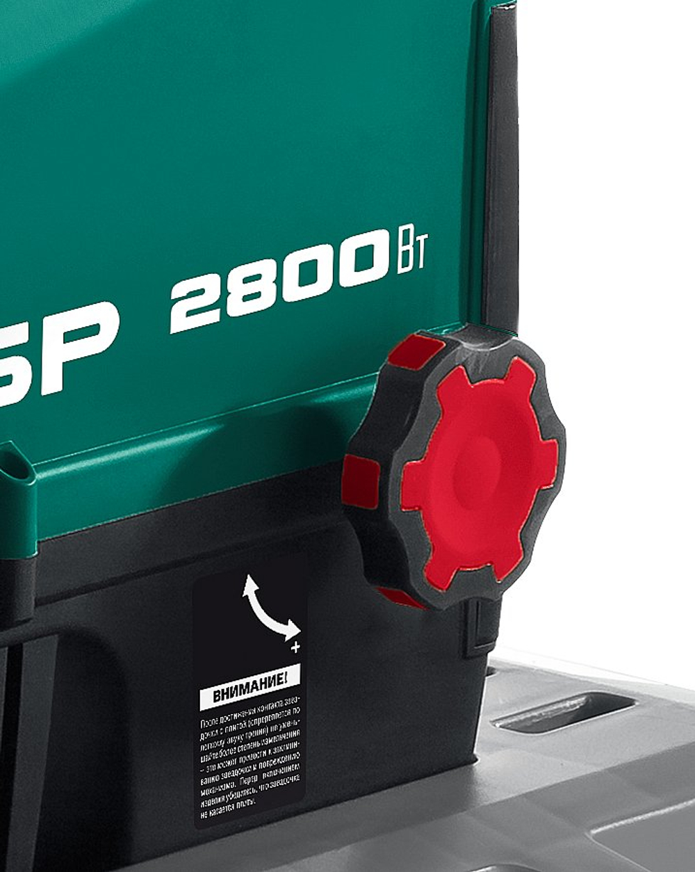 ЗУБР 2800 Вт, измельчитель садовый электрический (ЗИЭ-44-2800)