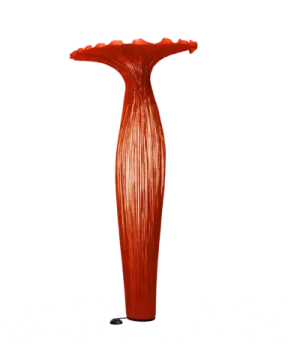 Morning Glory Floor Lamp by aqua creations