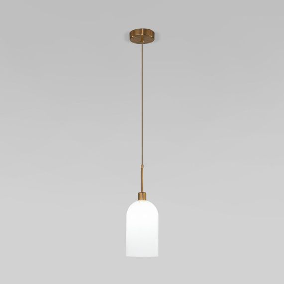 Подвесной светильник Eurosvet Bambola 50357/1 латунь