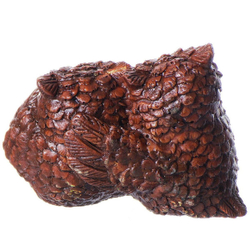 Фигурка декоративная Две совы, 5 см, в асс, Y4-3663
