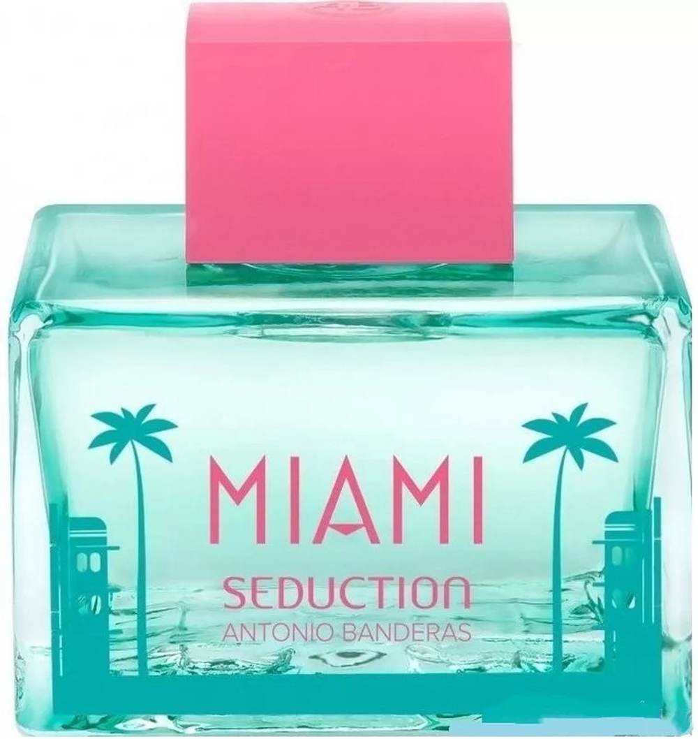 Antonio Banderas Miami Seduction Women