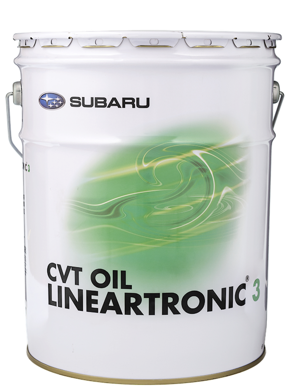 Жидкость трансмиссионная Subaru CVT Lineartronic 3 20л