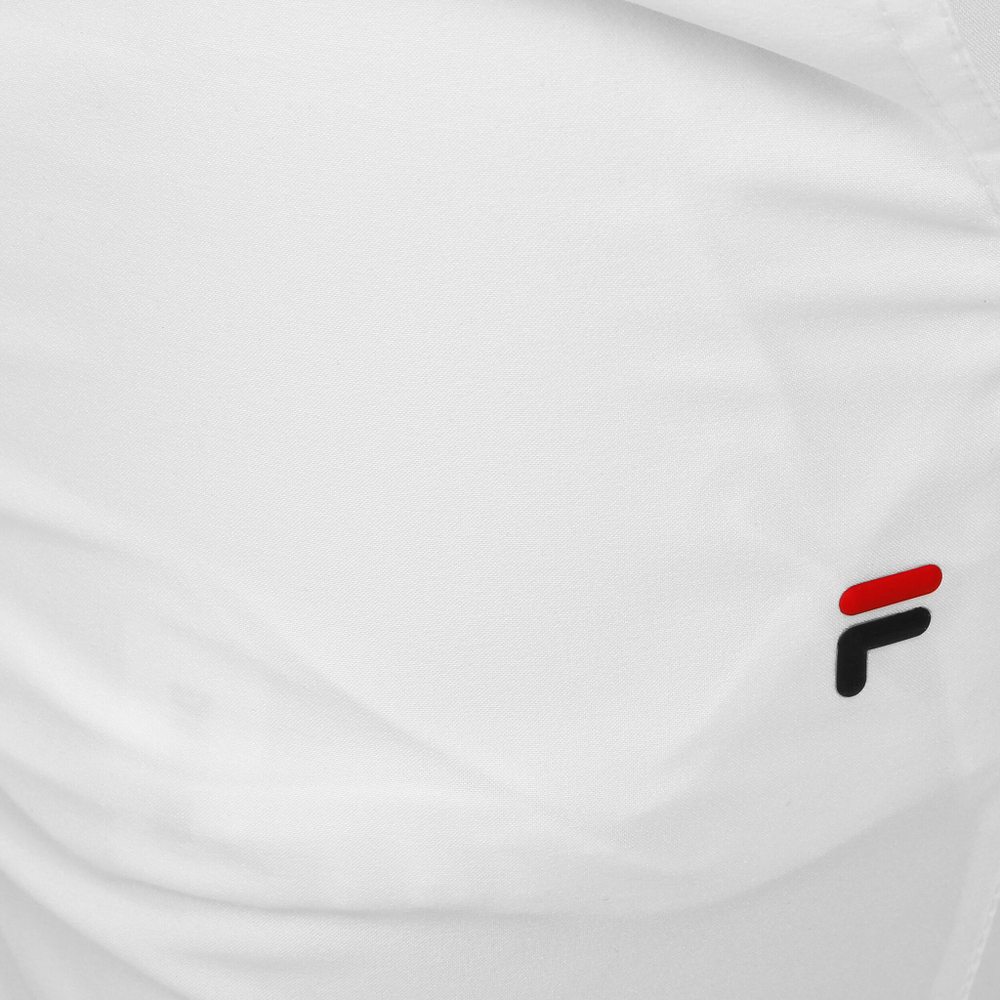 Женские теннисные брюки Fila Patty Training Pants Women - White, Red