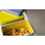 Набор банок для хранения, 1,65 л, 4 шт.