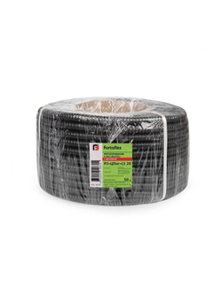 Металлорукав Р3-ЦПнг-LS 32 с протяжкой (уп.25м) Fortisflex 76650