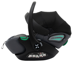 Автокресло Agex i-Safe с базой Isofix Base 360 AIS521 Grey