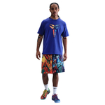 Баскетбольная футболка Nike Kobe Max90 T-shirt Blue