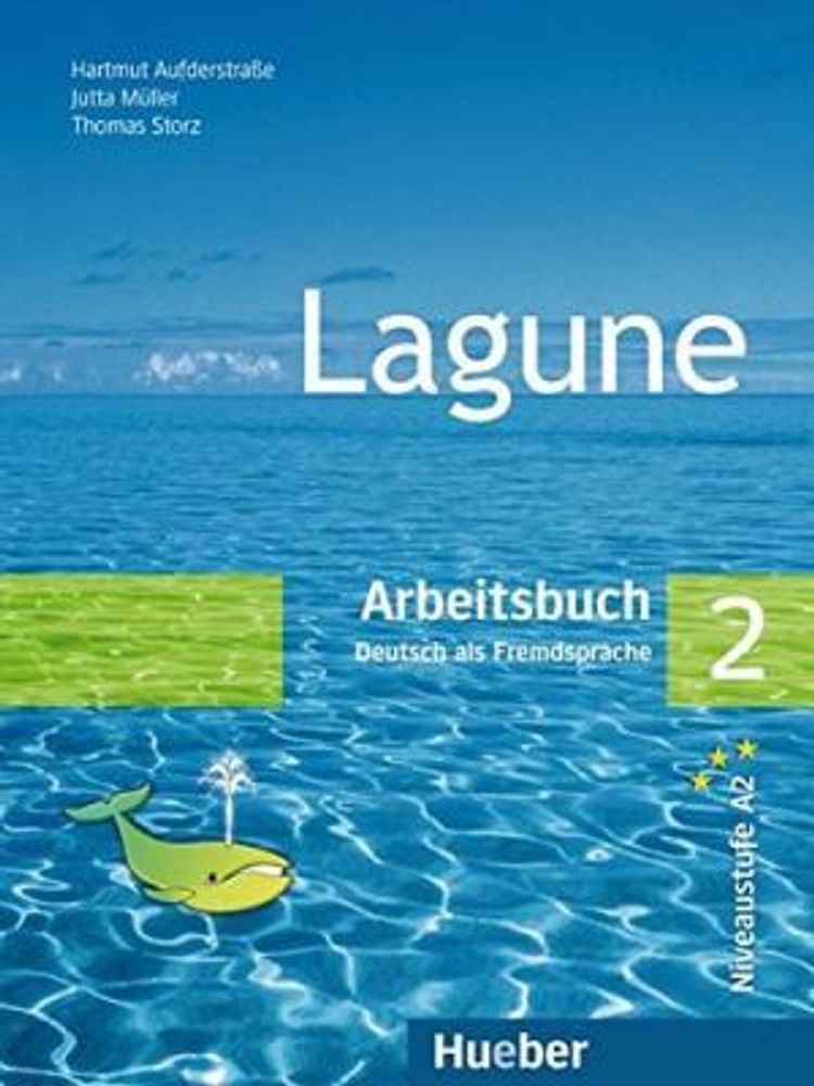 Lagune 2 - Arbeitsbuch