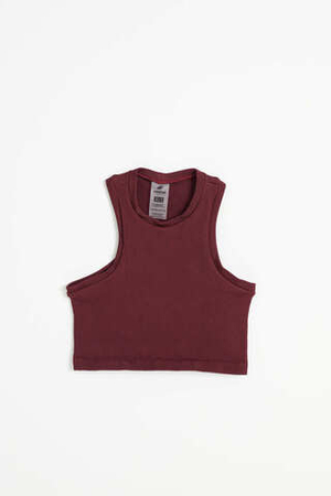 Топ халтер бесшовный