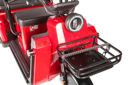 Электротрицикл Wanshida LC-F200 (1000Вт, 60B)