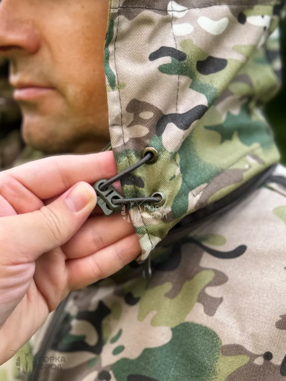 Костюм CITY Барс "Мультикам" — летний