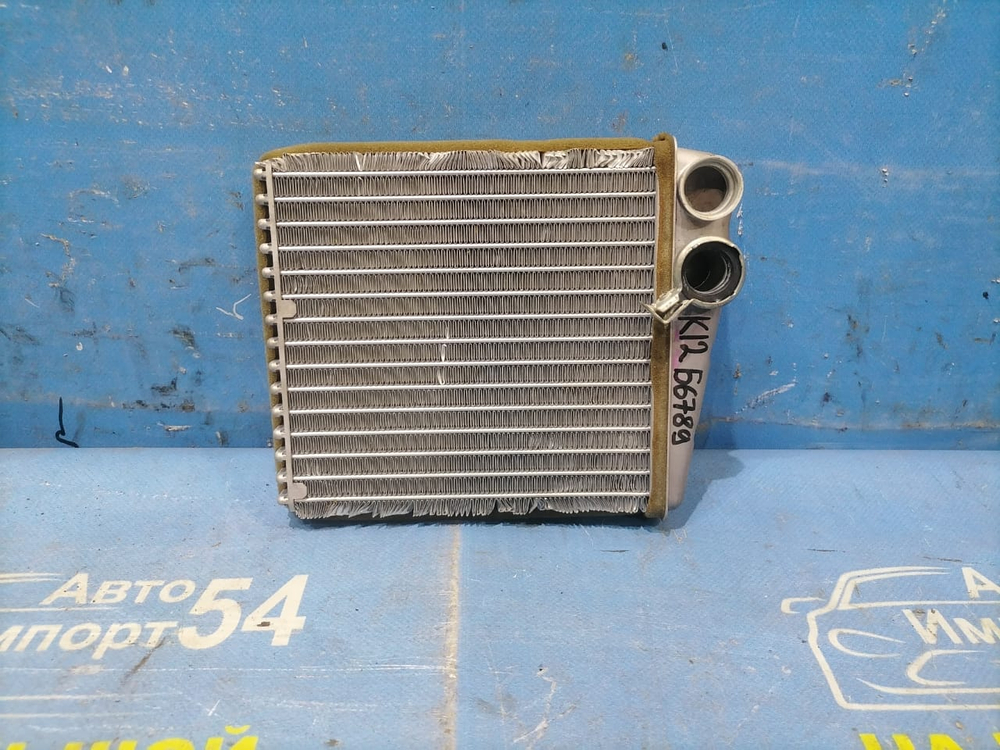 Радиатор печки NISSAN MARCH 2002-2010