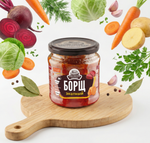 Суп Борщ Знатный Семилукская Трапеза, 460 гр