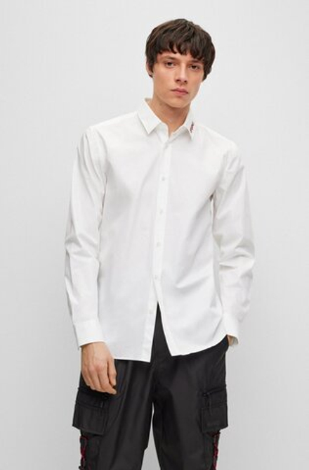 Рубашка мужская HUGO Elisha02 10181991 06