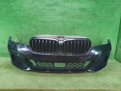 Бампер передний BMW 5er G30 20-23 M-paket В сборе