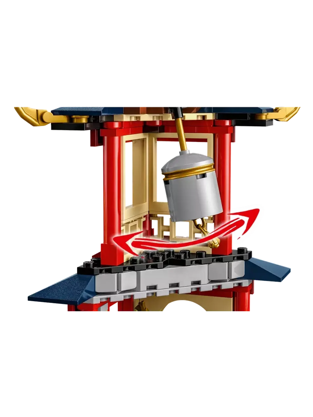 Конструктор Ninjago Храм Энергетических Ядер Дракона