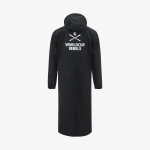 HEAD 24/25 плащ защитный 821534 RACE Rain Coat Men Black