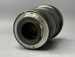 Canon EF 16-35mm 2.8L II USM погнуто кольцо светофильтра
