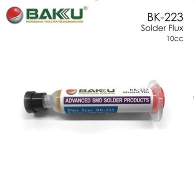 BAKU BK-223 Solder Flux 10CC MOQ:20