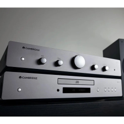 Усилитель Cambridge Audio AXA25 Grey