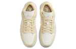 Кроссовки Jordan Air Jordan 1 Low Se "Canvas" (Женская размерная сетка)